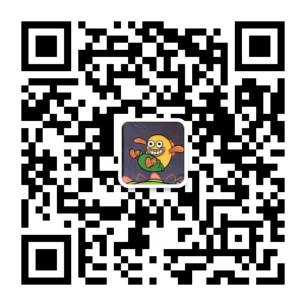 双月笔记 二维码